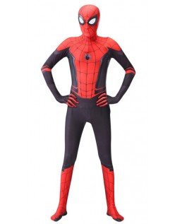 Spider-Man Far From Home Peter Parker Kostüm Spiderman Kostüme Erwachsener