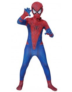 Neu Sipiderman 2 Kostüm Für Kinder Und Erwachsene Superhelden Kostüme