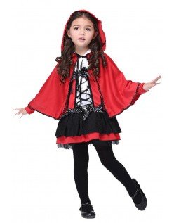 Halloween Rotkäppchen Kostüme Für Kinder