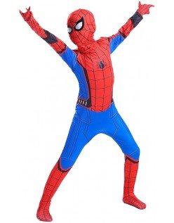 Homecoming Neu Design Spiderman Kostüm Für Kinder